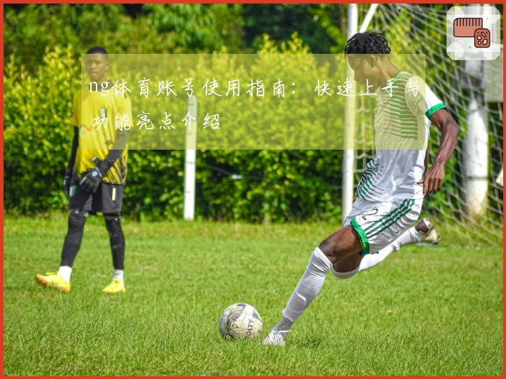 ng体育账号使用指南：快速上手与功能亮点介绍