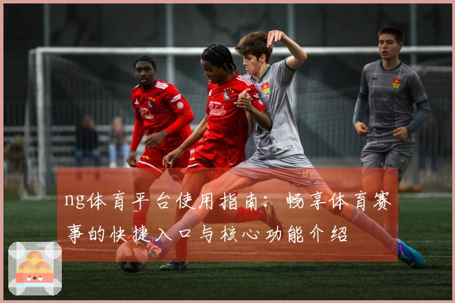 ng体育平台使用指南：畅享体育赛事的快捷入口与核心功能介绍