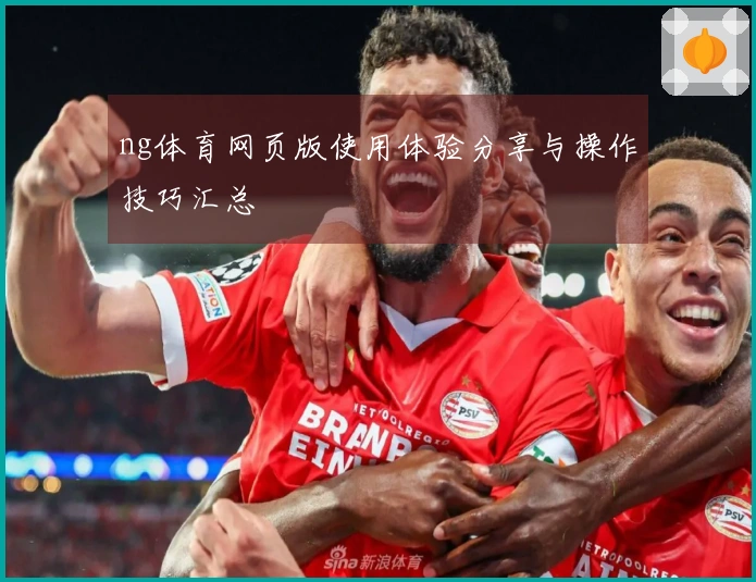 ng体育网页版使用体验分享与操作技巧汇总