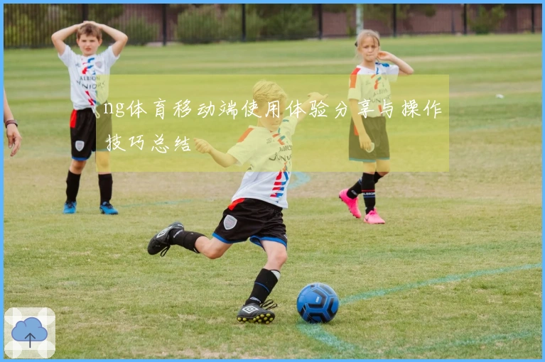 ng体育移动端使用体验分享与操作技巧总结