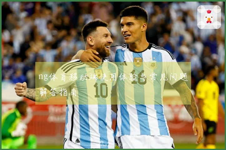 ng体育移动端使用体验与常见问题解答指南