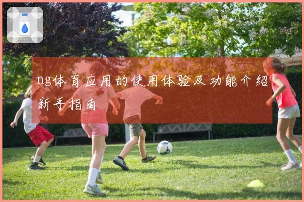 ng体育应用的使用体验及功能介绍新手指南